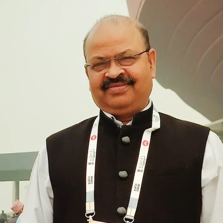 Mr. Pankaj Kumar, leading M/S Span Styles